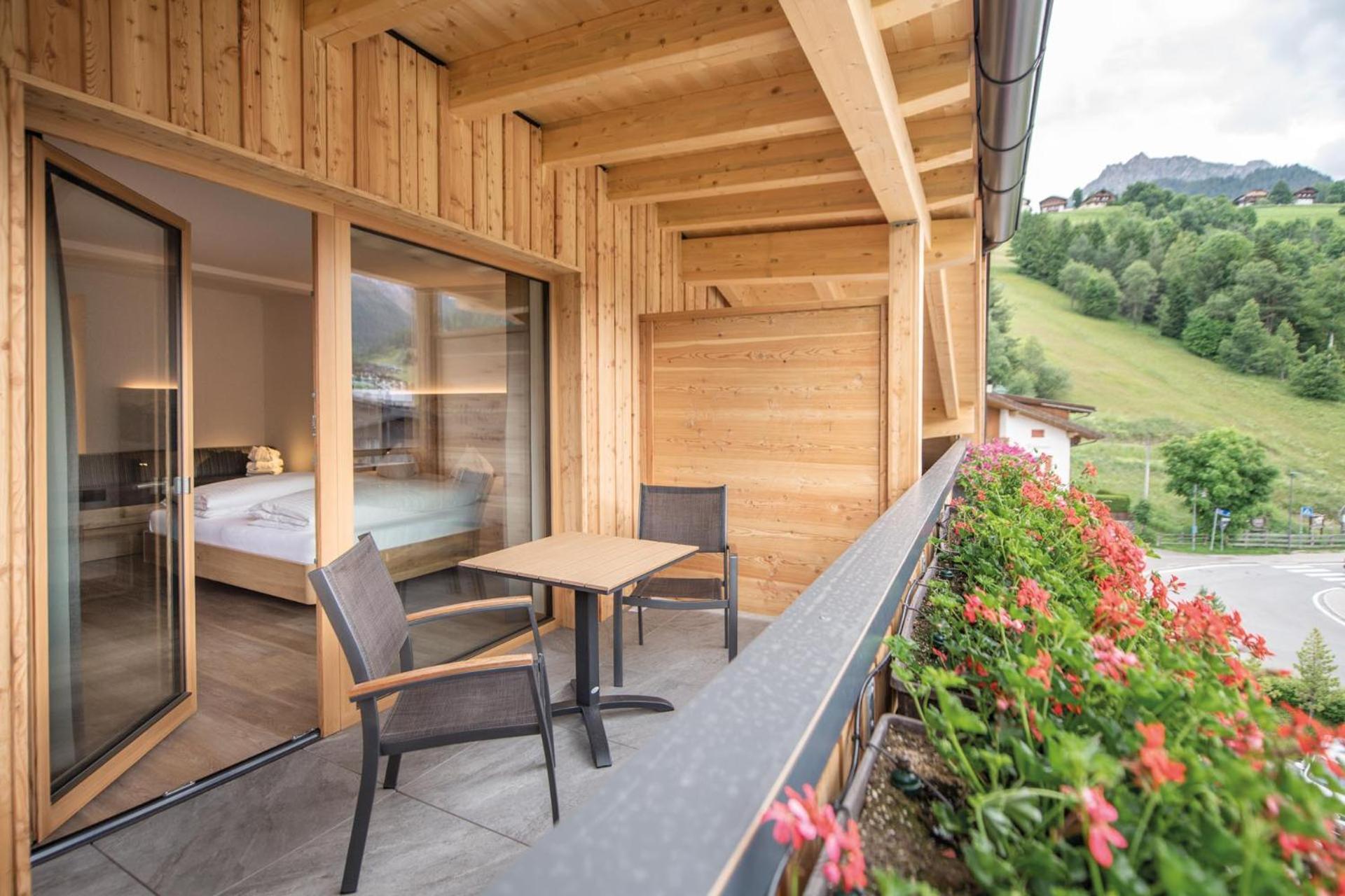 Hotel Condor San Vigilio Di Marebbe Quarto foto