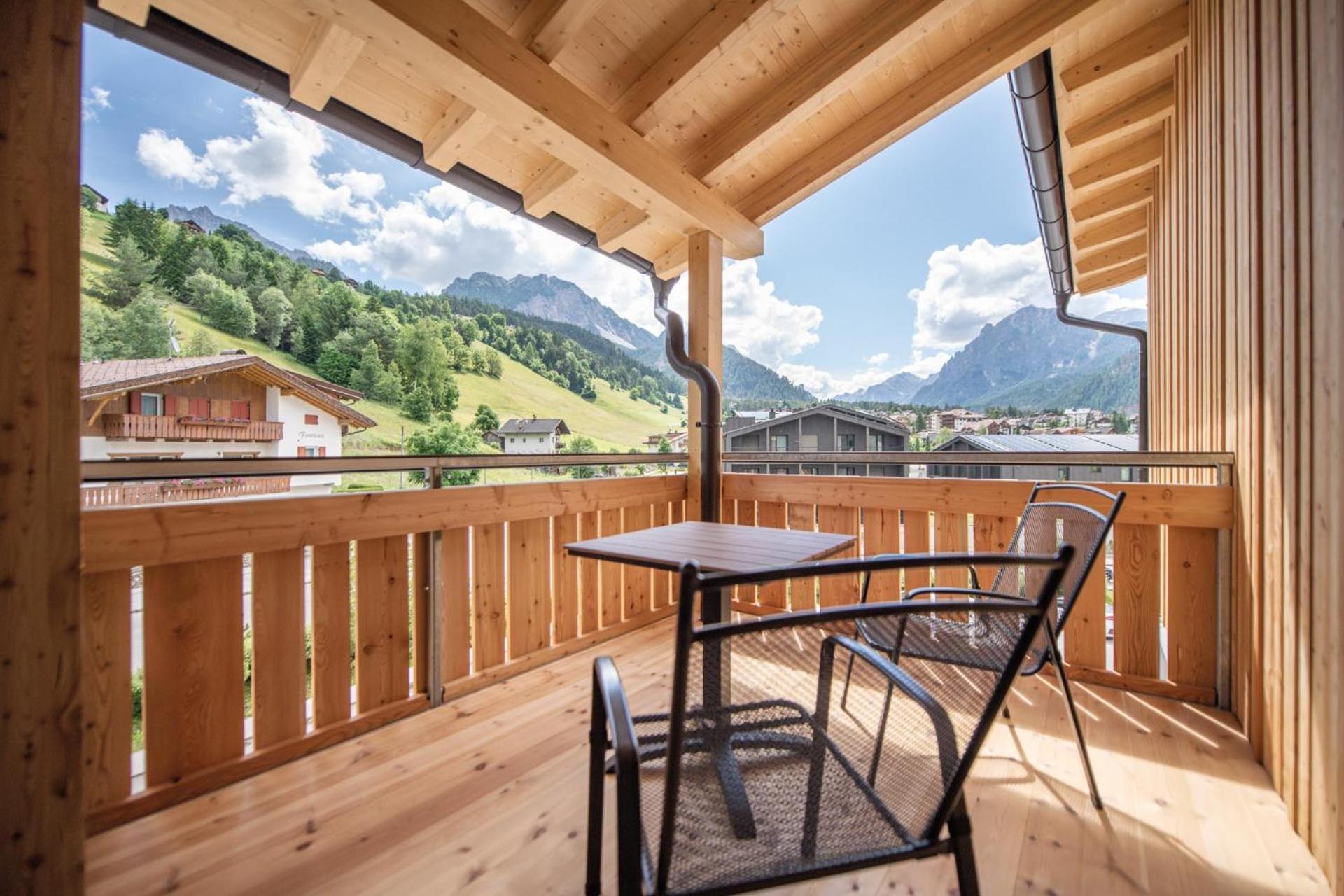 Hotel Condor San Vigilio Di Marebbe Exterior foto