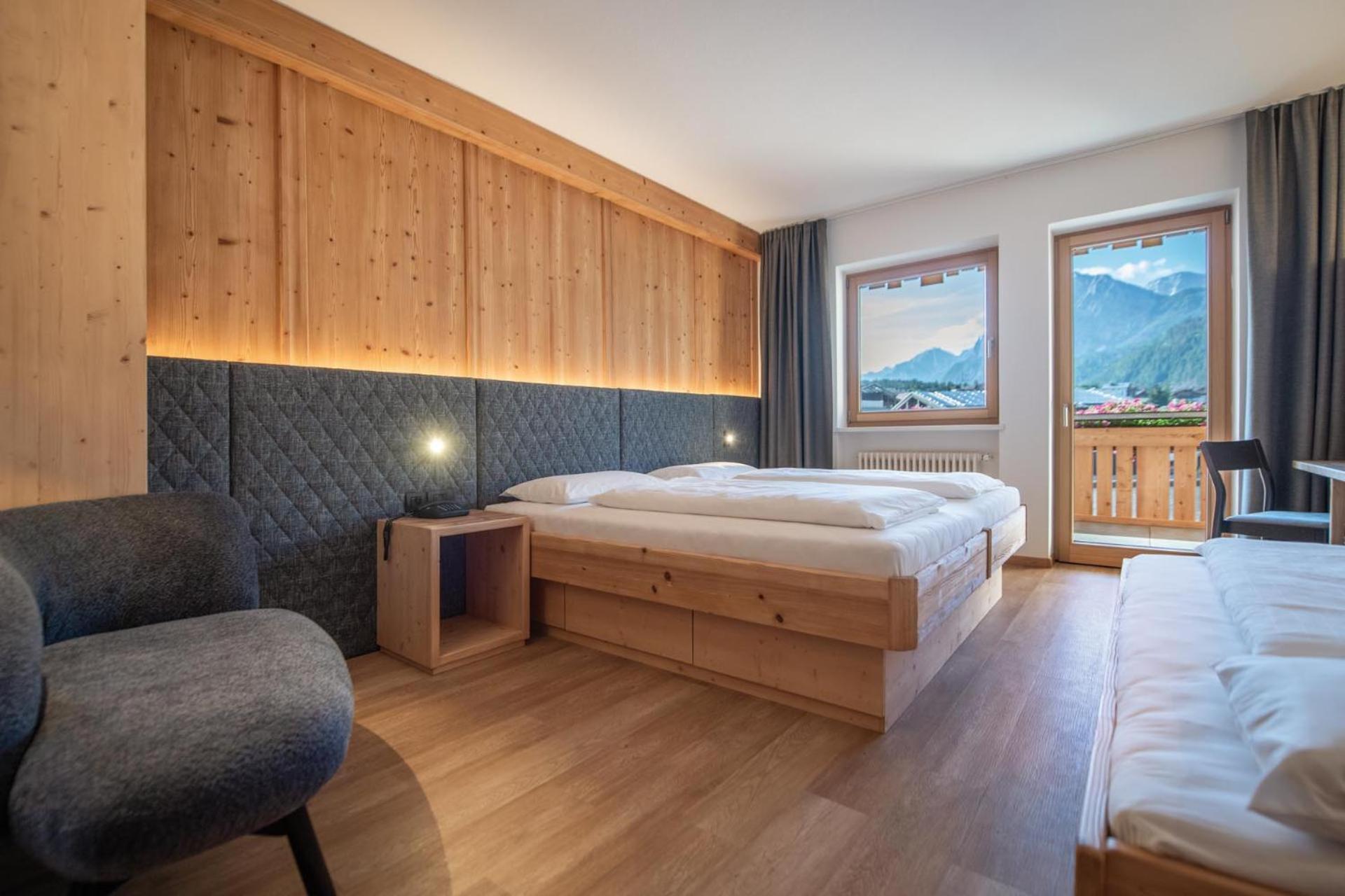 Hotel Condor San Vigilio Di Marebbe Quarto foto