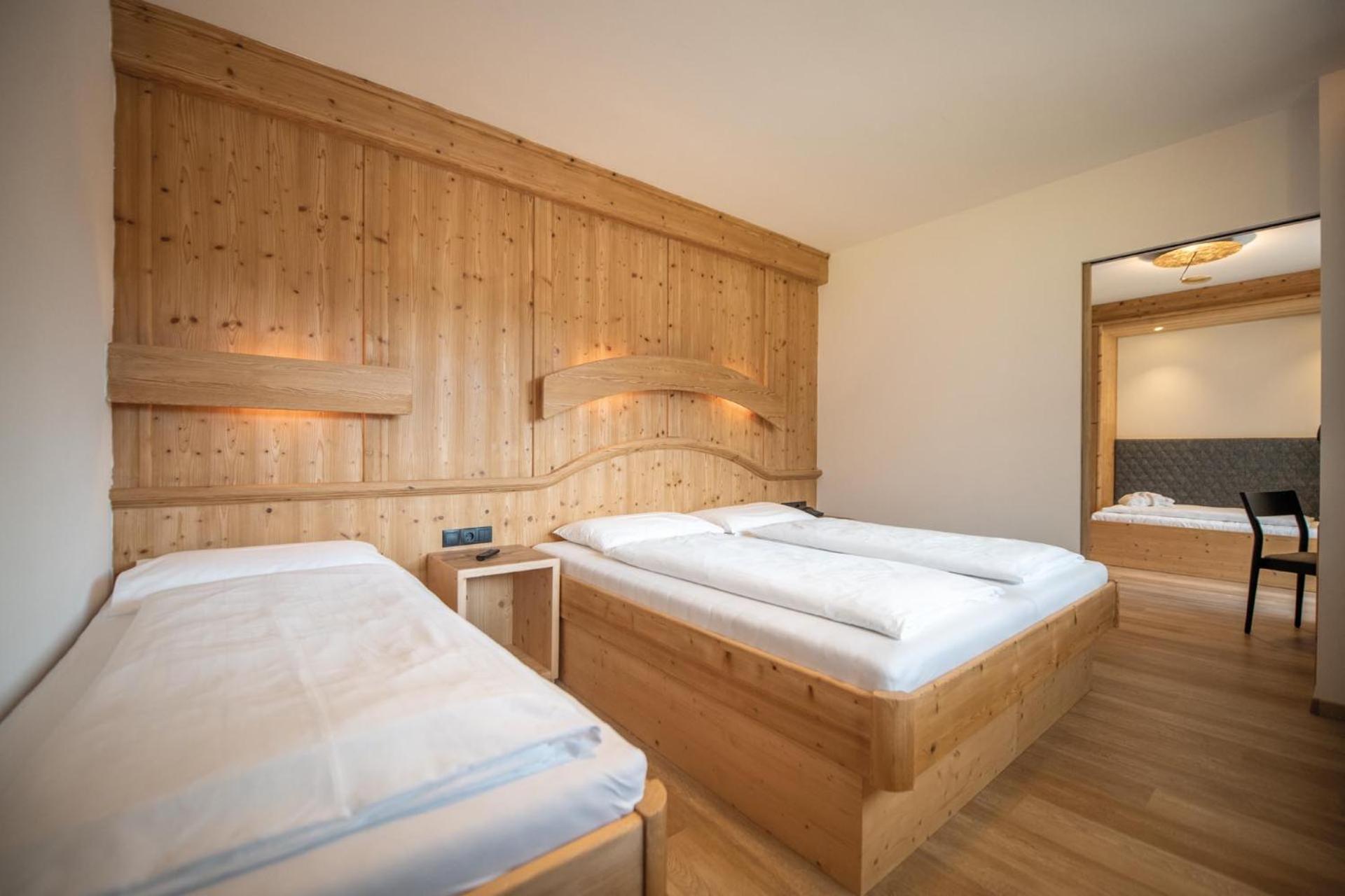 Hotel Condor San Vigilio Di Marebbe Quarto foto