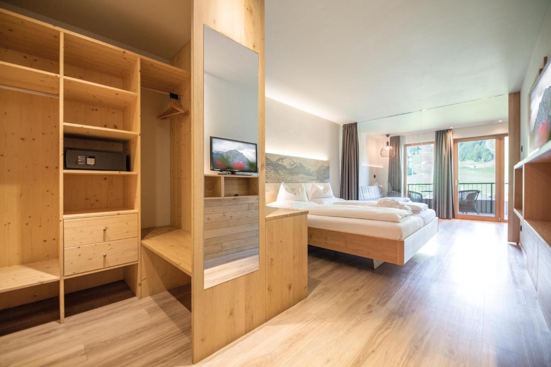 Hotel Condor San Vigilio Di Marebbe Quarto foto