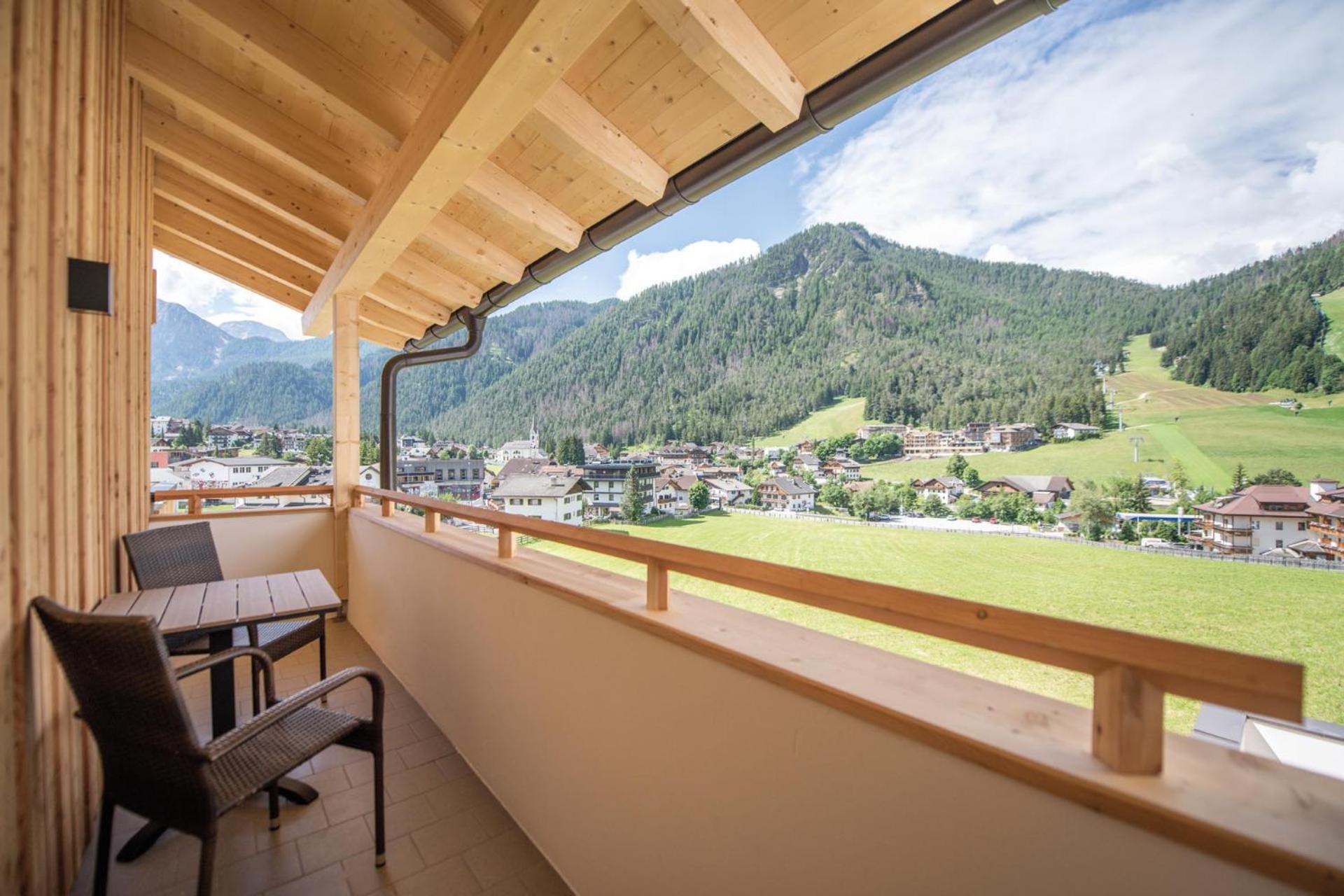 Hotel Condor San Vigilio Di Marebbe Quarto foto