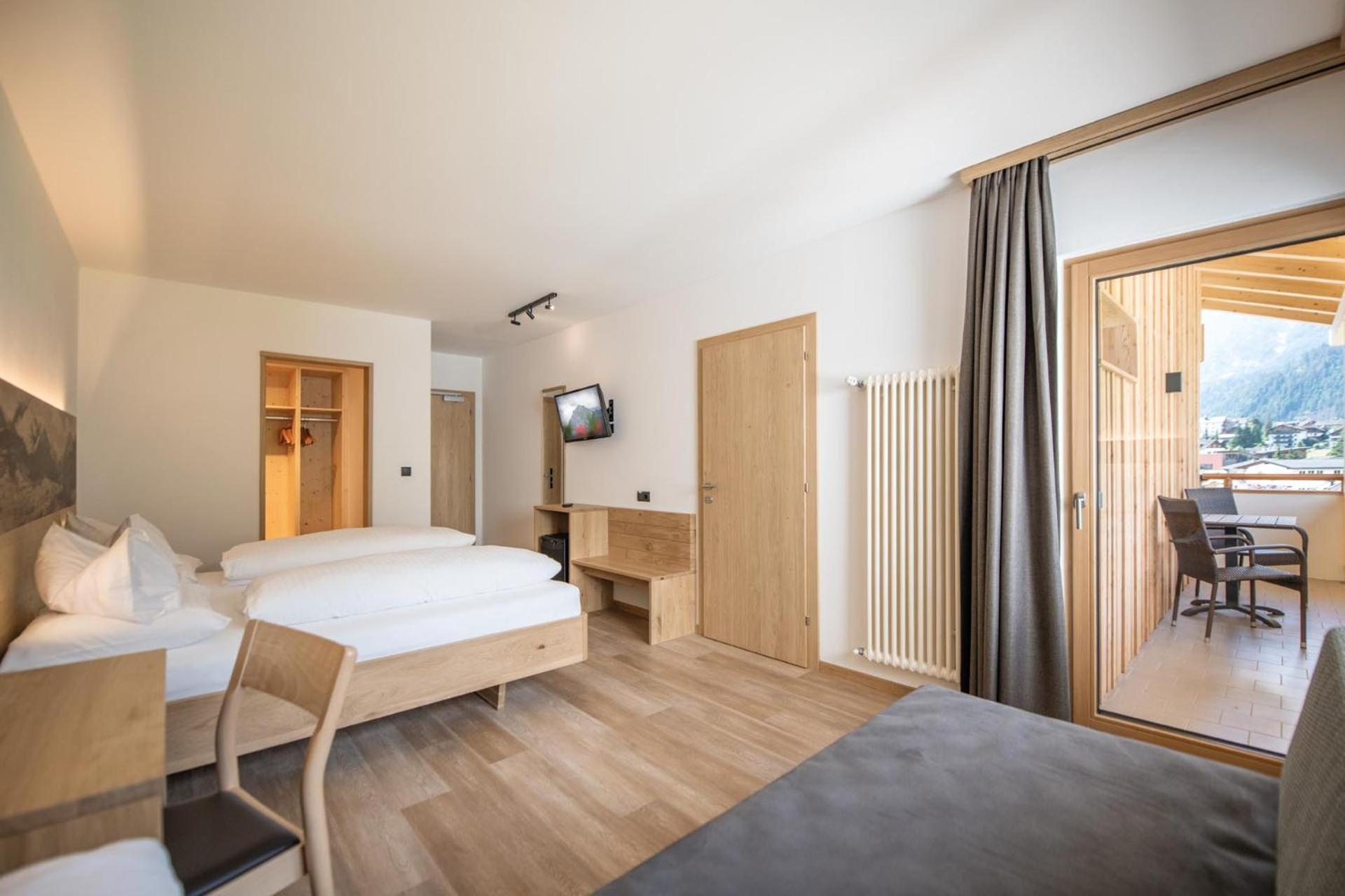 Hotel Condor San Vigilio Di Marebbe Quarto foto