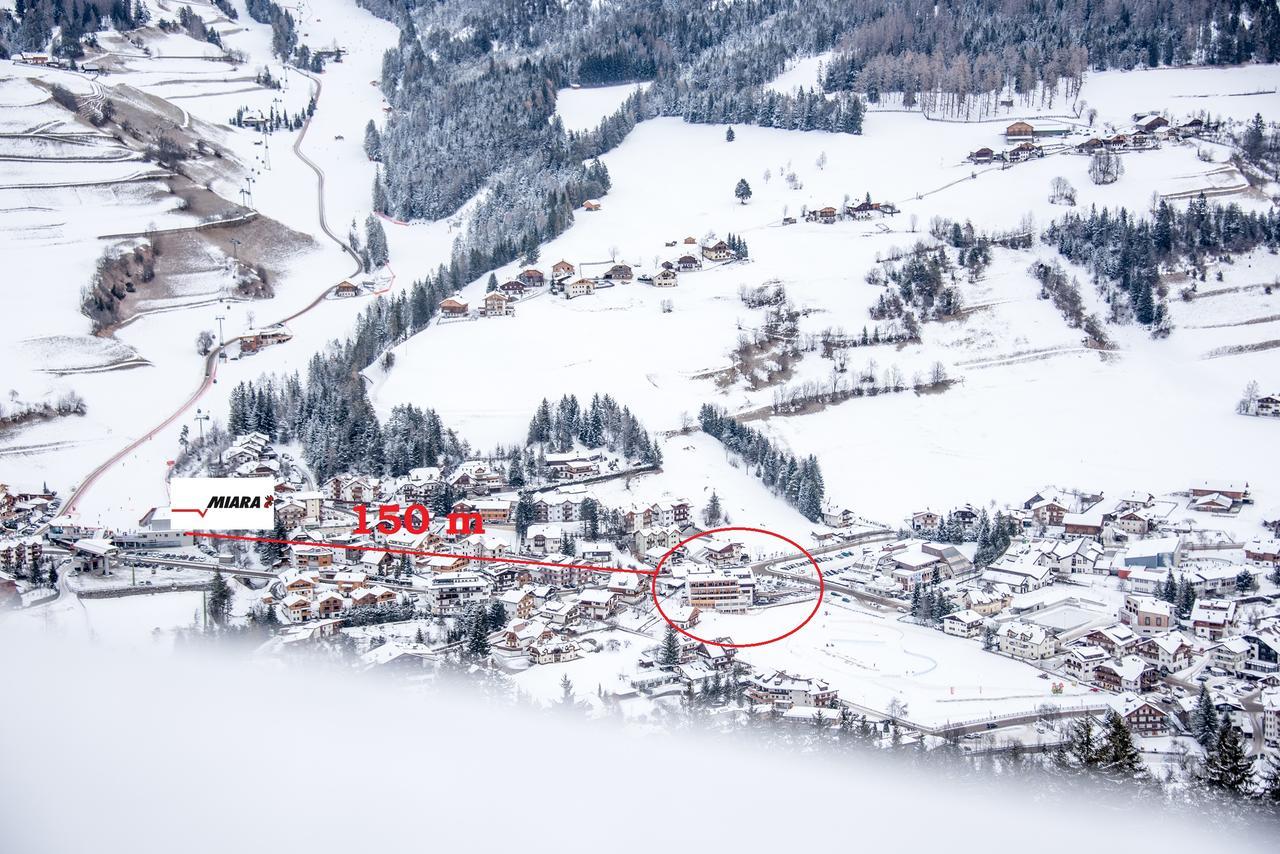 Hotel Condor San Vigilio Di Marebbe Exterior foto